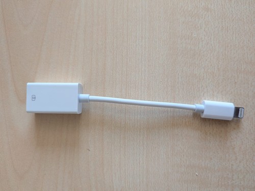 Adapter von iphone ipad - von,