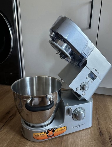 Kenwood cooking chef - cooking,
