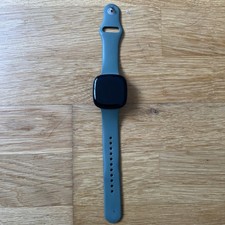 Google Fitbit Sense 2 Smartwatch Grün - DEFEKT, FÜR BASTLER