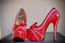 Pleaser BORDELLO,  Teeze 14