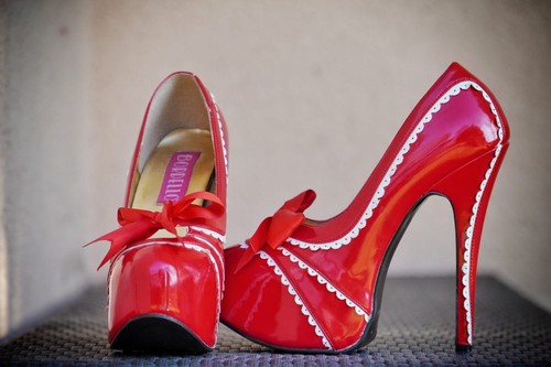Pleaser bordello teeze - pleaser, bordello,