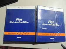 Fiat Barchetta 1996-2001