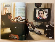 WERBUNG 2005 - PUMA - MY PUMAS - LUDOVIC GIULY