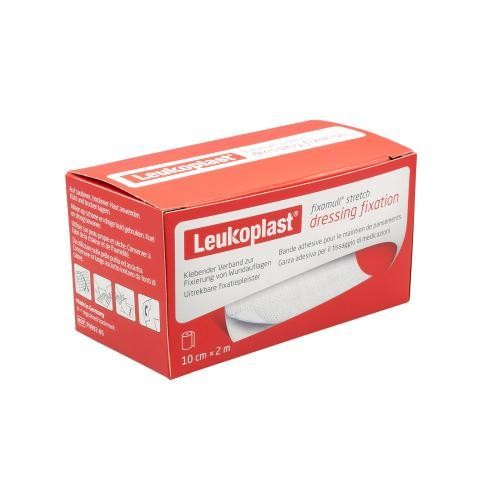 Leukoplast fixomull stretch - stretch, 10