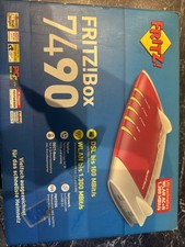 AVM FRITZ!Box 7490 WLAN Router