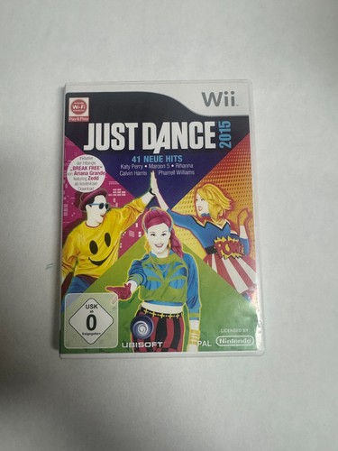 Just dance 2015 - just, wii
