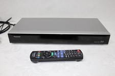 Panasonic DMR-BCT765 Blu-ray Festplatten Recorder mit Twin HD DVB-C Tuner