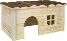 Nobby nager holzhaus - nager-holzhaus, hanni