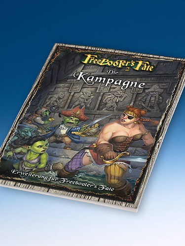 Die kampagne freebooters fate - freebooters,