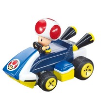 CARRERA RC - 2,4GHz Mario Kart(TM) Mini RC, Toad (Paperbox)
