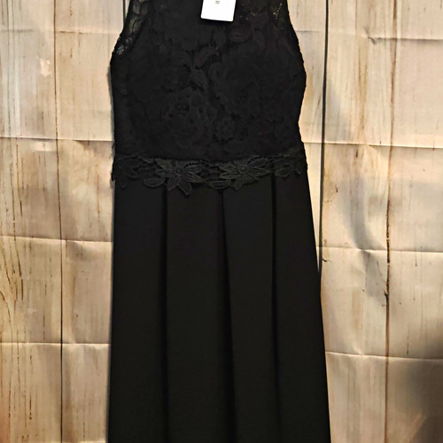 Damen abendkleid s - damen, gr.