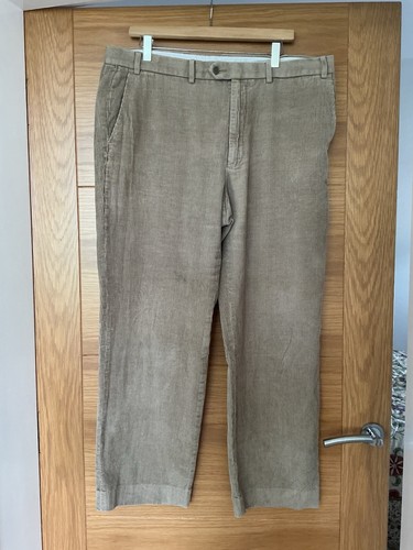 Herren cord hose w38 l33 - m&s,