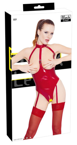 Black level roter - black,