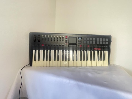 Korg triton taktiler trtk - korg,