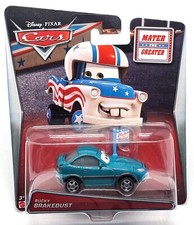 Mattel Disney Cars / The Best
