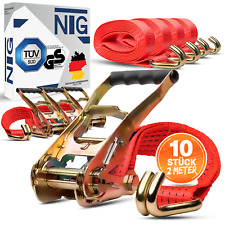 Spanngurt Zurrgurte 2 Meter 5t