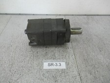 Hansa PMS 200 Hydraulikmotor Hydraulik Prüller PMS 200 Welle 32mm unbenutzt