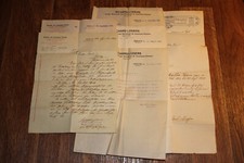 zeugnis arbeitszeugnis zoblitz lodenau görlitz lüders eisenbahn oberbau 1910/20