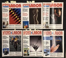 Kompletter Jahrgang Foto Hobby