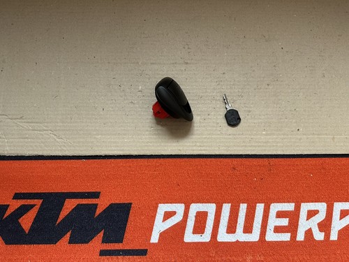 Ktm 400 620 640 lc4 - ktm, tankdeckel