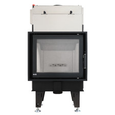 Kamineinsatz wasserführend