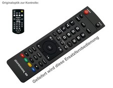 Ersatz Fernbedienung passend