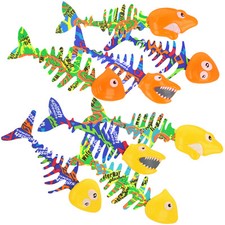 Tauchspielzeug als fisch in - 8x,