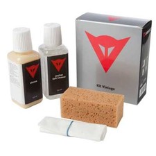 Dainese Vintage Protection and Cleaning Kit Schutz und Lederpflege Set
