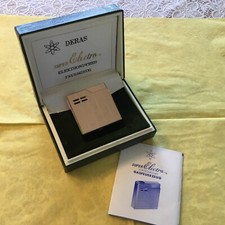 Gasfeuerzeuge DERAS Feuerzeuge GmbH Köln  s.Foto Rarität