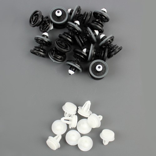 Klammer clip set - klammer,
