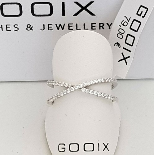 Gooix damenring silber 925 - damenring,