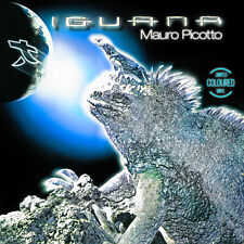 Vinyl Mauro Picotto Iguana