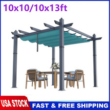 10 x 10 ft /10x13 ft  Aluminum