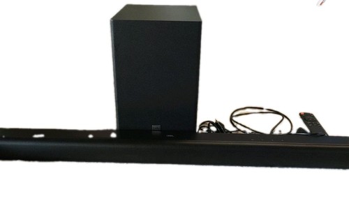 Jbl soundbar subwoofer - soundbar, sb