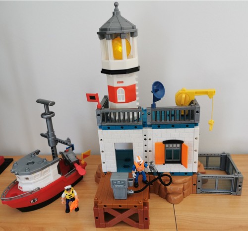 Fisher price imaginext seenot - imaginext,