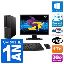 PC LENOVO M700 SFF Bildschirm