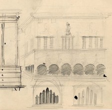 Willi Schmid Art Déco Entwurf