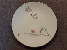 3x Kuchenteller Rosenthal Form