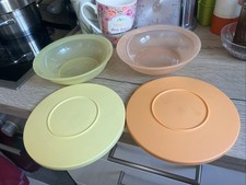 2 x Tupperware Junge Welle