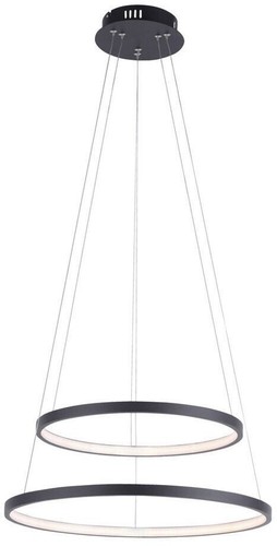 Led hängeleuchte circle - hängeleuchte,