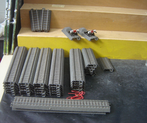 Märklin teil c gleis - ho, c-gleis