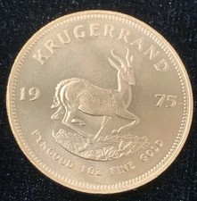 Südafrika Krügerrand 1975 1