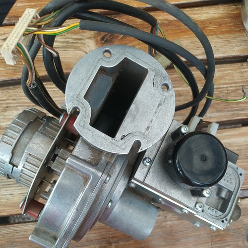 Weishaupt wtc 15a gebläse - 15a,