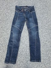 Motorradhose jeans mit - jeans,