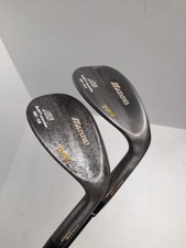 Mizuno MP-Raw Series 52 & 56