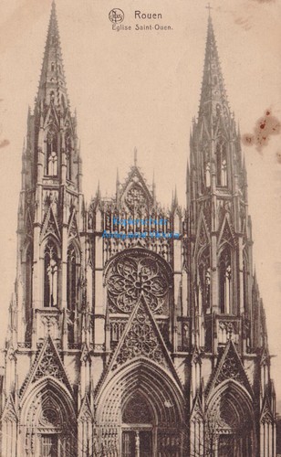 Rouen - ak,