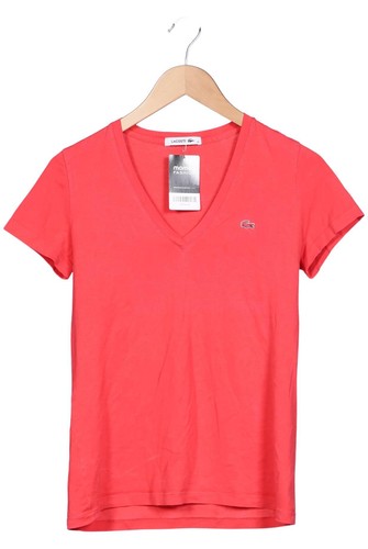 Lacoste shirt damen - lacoste, t-shirt