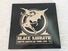Black Sabbath - North American