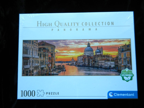 Neu puzzle 1000 clementoni - neu, !puzzle