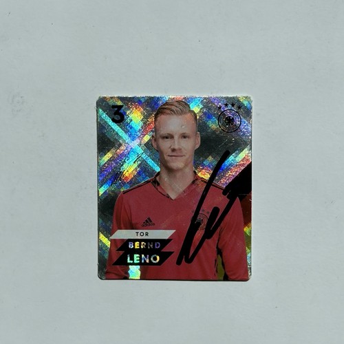 Bernd leno original signiert - bernd,